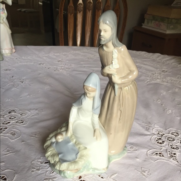 Lladro Other - Vintage NAO Lladro Figurine